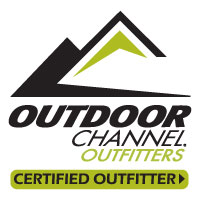 Certified Hunting Outfitter